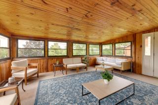 Cozy Brookville Home with Fire Pit and Deck! - Brookville - 7