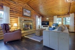 Cozy Brookville Home with Fire Pit and Deck! - 6