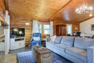 Cozy Brookville Home with Fire Pit and Deck! - Brookville - 5
