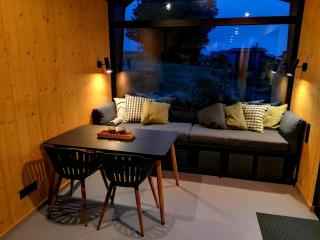 Tiny House 1 im schönen Allgäu mit großem Garten, Naturnah - Bad Wurzach - 1