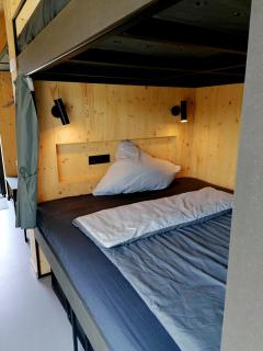 Tiny House 1 im schönen Allgäu mit großem Garten, Naturnah - Bad Wurzach - 4