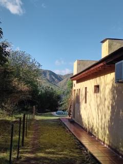 Casa Villa General Belgrano - Villa Ciudad Parque - 4