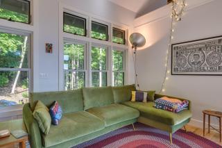 Fire Pit and Views Pet-Friendly Spruce Pine Studio - Spruce Pine - 6