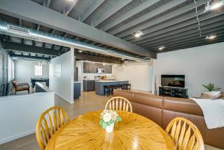 Modernized St Clair Apartment Walk to Boardwalk! - - 1