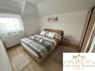 Laura Luxury Apartman Gyenesdiás - Gyenesdiás - 4