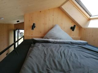 Tiny House 1 im schönen Allgäu mit großem Garten, Naturnah - Bad Wurzach - 3