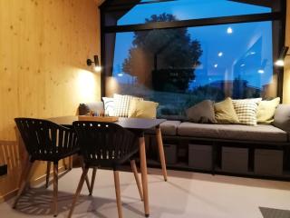 Tiny House 1 im schönen Allgäu mit großem Garten, Naturnah - 1