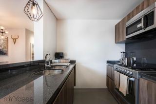 Enchanting Apartment, 1 Block from Fuente de Cibeles - Colima - Città del Messico - 4