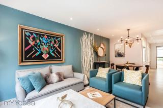 Enchanting Apartment, 1 Block from Fuente de Cibeles - Colima - Città del Messico - 6