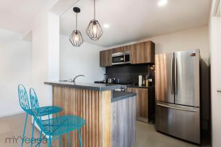 Enchanting Apartment, 1 Block from Fuente de Cibeles - Colima - Città del Messico - 3