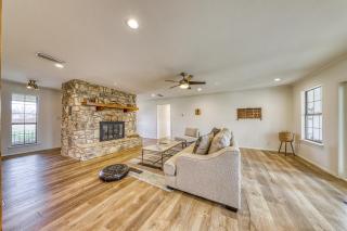 Riverfront Oasis - Liberty Hill - 6