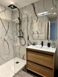 Appartement 3 chambres - Proche metro - Villeurbanne - 4