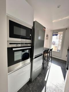 Appartement 3 chambres - Proche metro - Villeurbanne - 2