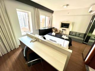 Lindo Apto com piscina e academia prox Av Paulista - São Paulo - 4