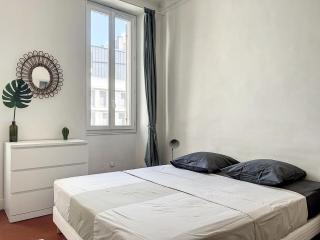 Appartement Marseillais - Climatisation & Spacieux - Les Frères de la Loc' - Marsiglia - 2