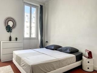 Appartement Marseillais - Climatisation & Spacieux - Les Frères de la Loc' - Marsiglia - 6