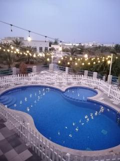 مزرعة واستراحة المنامة - - 0