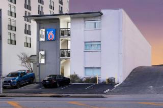 Motel 6 Atlanta, Ga - Midtown - Atlanta - 0