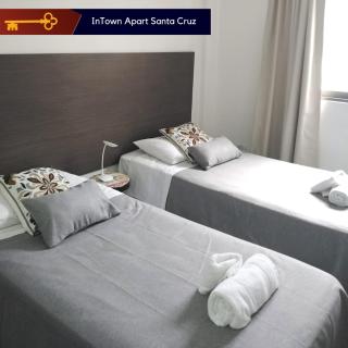 InTown Apart Santa Cruz - 5