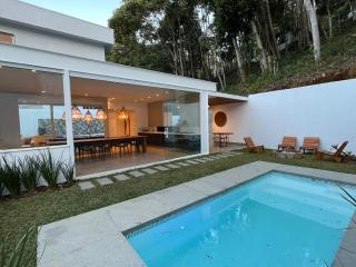 Casa 10 Floresta Boa Vista - Piscina Privativa, Adega e Conforto em 4 suítes - 8