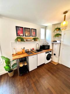 Le Cocon proche Paris JO 2024 Centre-ville - 4