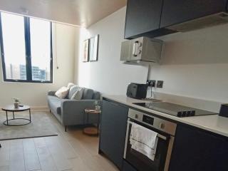 Lovely 1 Bedroom Duplex Apartment in Manchester - Manchester - 7