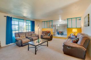 11 Mi to Skiing Valdez Home with Mtn Views! - 7