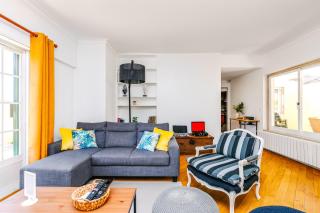 Jacuzzi, garden, pool & barbecue beach House, 15mn from Lisbon center - 3