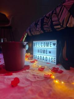 HomeSparadise Loveroom - Besançon - 3
