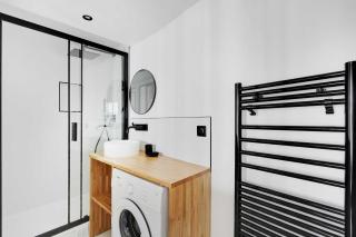 Charming studio for 2 people - Le Marais - Paris - 4