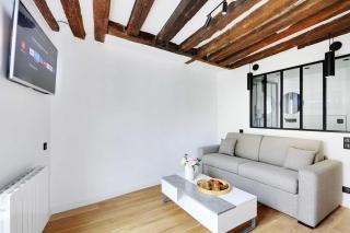 Charming studio for 2 people - Le Marais - Paris - 9