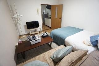 Apartment Febbraio Motomachi 503 - Osaca - 8