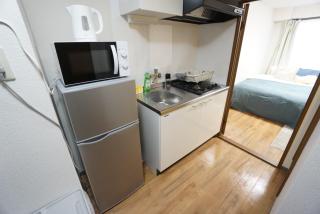 Apartment Febbraio Motomachi 503 - Osaca - 5