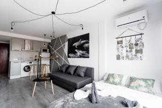 Modern studio with see and city view - Benidorm - 1