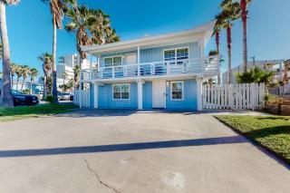 Lazy Seagull Beach House - South Padre Island - 0