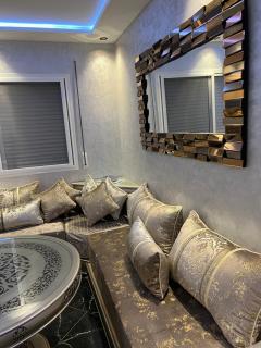 Appartement familiale Martil a 5 minutes de la plage - Martil - 7