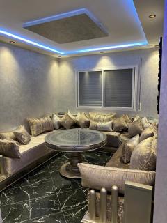 Appartement familiale Martil a 5 minutes de la plage - Martil - 3