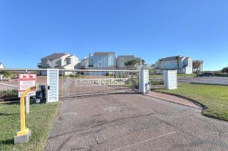 Lost Colony #5 - Port Aransas - 1