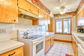Morris Villa Combo - Lake Junaluska - 2