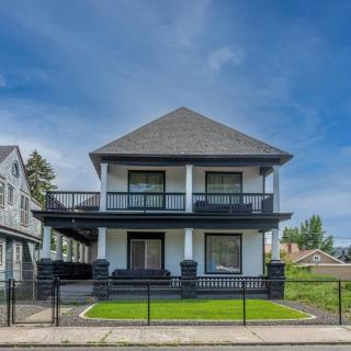 Historic 2 KING BED 1 Bath Near Downtown Spokane - Spokane - 5