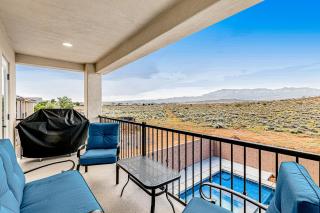 Red Desert Villa - Hurricane - 8