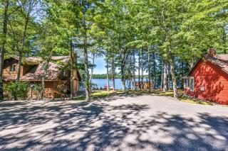 The Loons Nest & The Nut House - Eagle River - 0