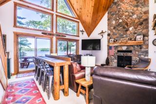 The Loons Nest & The Nut House - Eagle River - 3