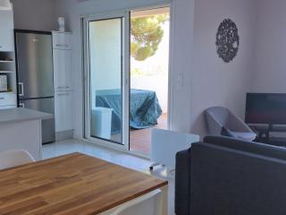 Appartement avec Terrasse, WIFI, Parking Privé, à 2min de la Plage des Elmes - Banyuls-sur-Mer - FR-1-309-130 - 8