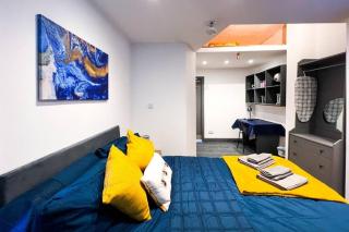 Apartment in city centre Leicester - 8