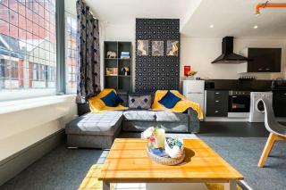 Apartment in city centre Leicester - Leicester - 6