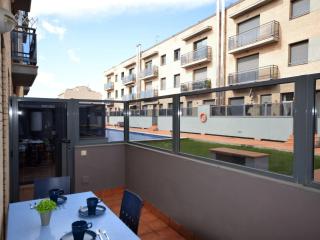 Apto. céntrico en Sant Pere Pescador - Piscina, jardín, A/C, terraza grande, wifi - ES-89-88 - Sant Pere Pescador - 7