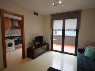 Apto. céntrico en Sant Pere Pescador - Piscina, jardín, A/C, terraza grande, wifi - ES-89-88 - Sant Pere Pescador - 3