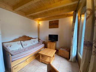 Duplex avec piscines et parking proche centre Samoëns - FR-1-624-12 - Samoëns - 8