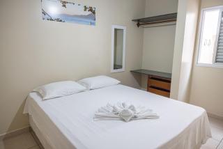 Apartamento Praia Grande Ubatuba 2 vagas garagem Internet WiFi - 2